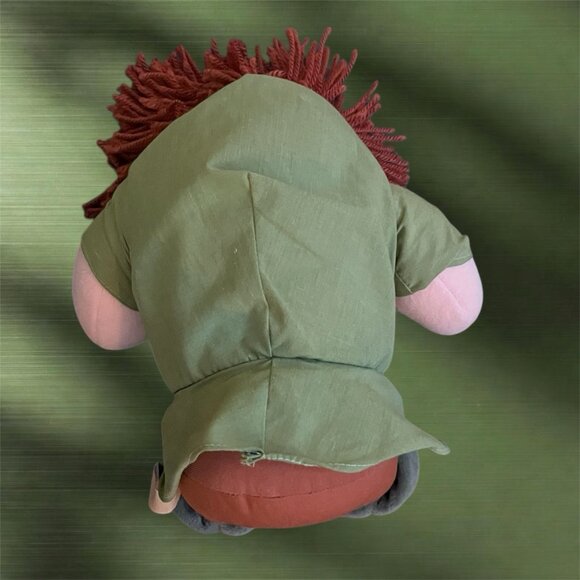 Vintage Disney World Hunchback of Notre Dame Quasi Modo Plush 11" Mouseketoys - Picture 2 of 4